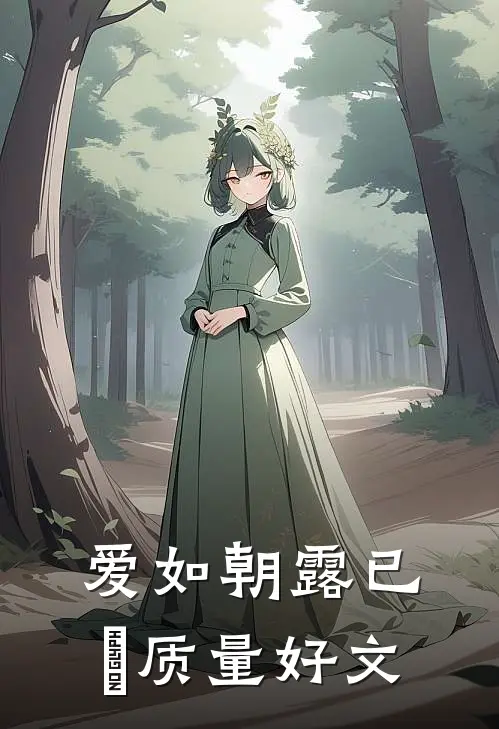爱如朝露已晞质量好文