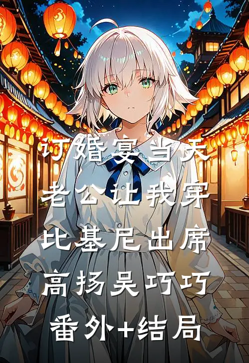 订婚宴当天，老公让我穿比基尼出席高扬吴巧巧:(番外)+(结局)