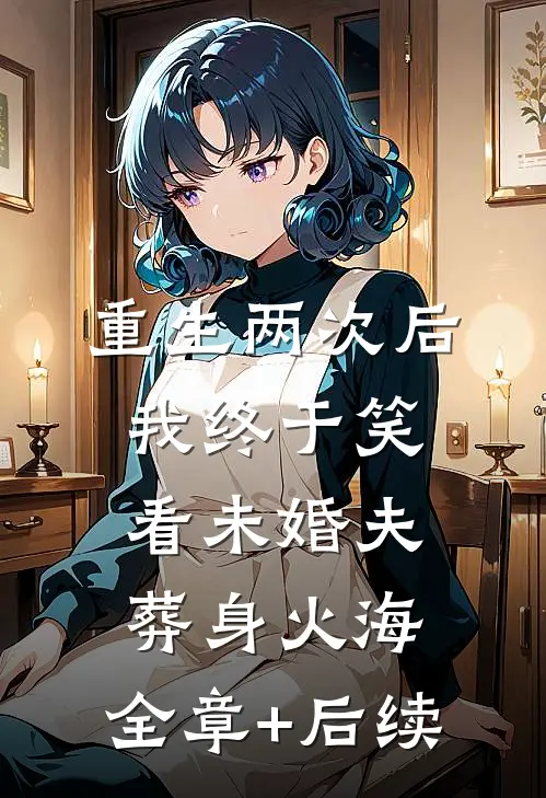 重生两次后，我终于笑看未婚夫葬身火海:全章+后续