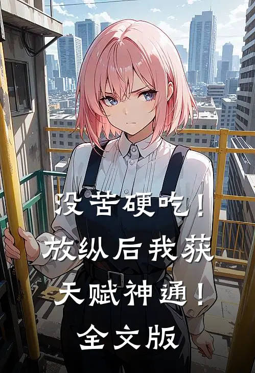 没苦硬吃！放纵后我获天赋神通！全文版