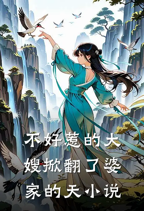 不好惹的大嫂掀翻了婆家的天小说