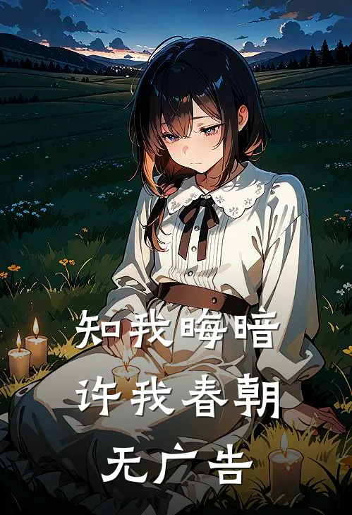 知我晦暗，许我春朝无广告