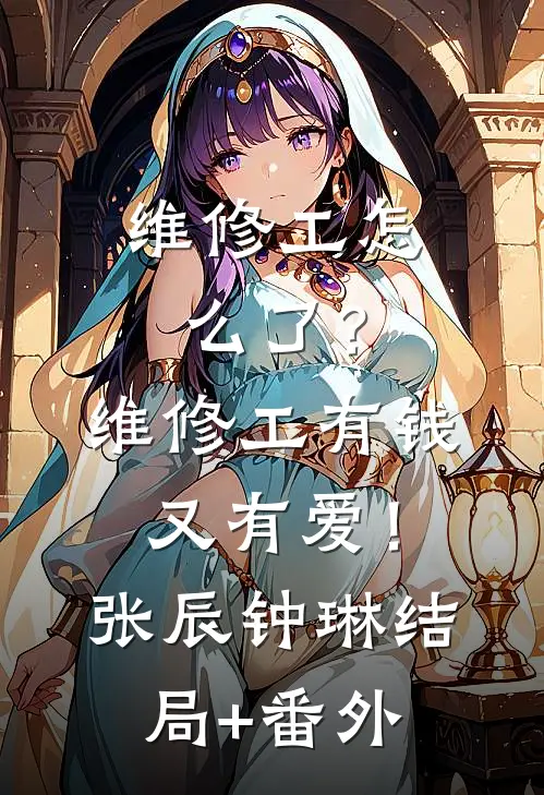 维修工怎么了？维修工有钱又有爱！张辰钟琳:结局+番外