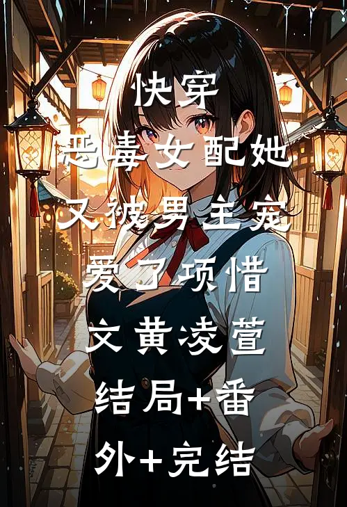 快穿：恶毒女配她又被男主宠爱了项惜文黄凌萱结局+番外+完结