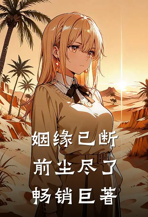 姻缘已断，前尘尽了畅销巨著