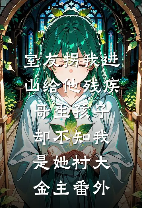室友拐我进山给他残疾哥生孩子，却不知我是她村大金主番外