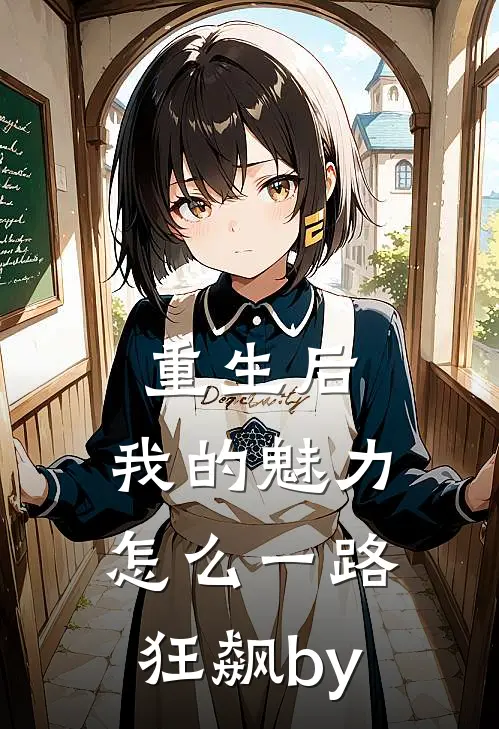 重生后，我的魅力怎么一路狂飙by