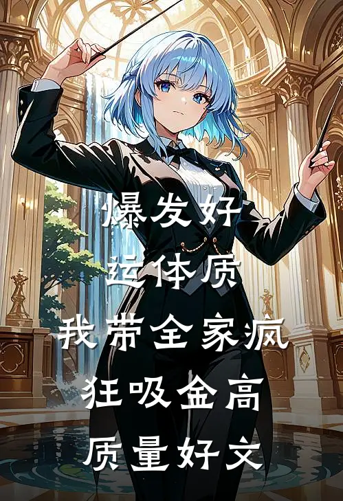 爆发好运体质，我带全家疯狂吸金高质量好文