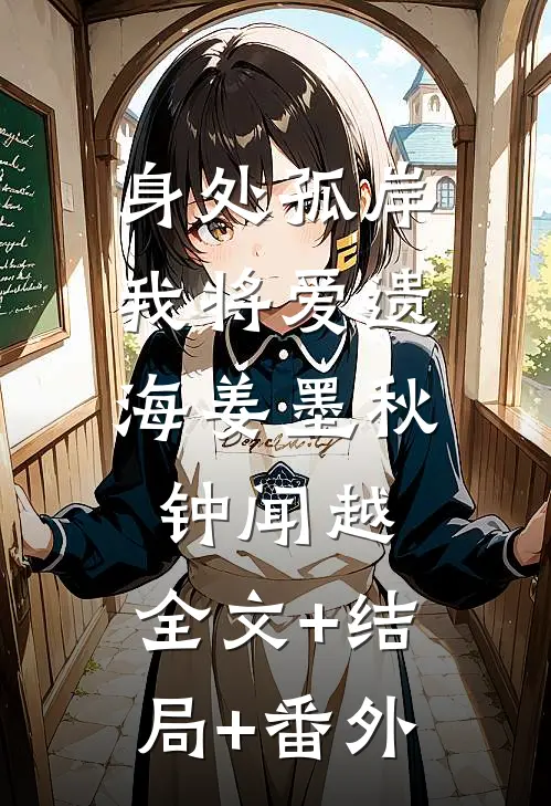 身处孤岸，我将爱遗海姜墨秋钟闻越:全文+结局+番外