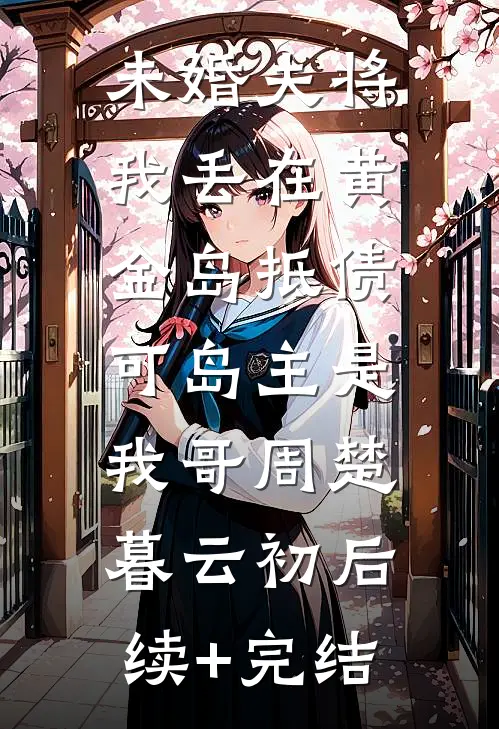 未婚夫将我丢在黄金岛抵债，可岛主是我哥周楚暮云初后续+完结