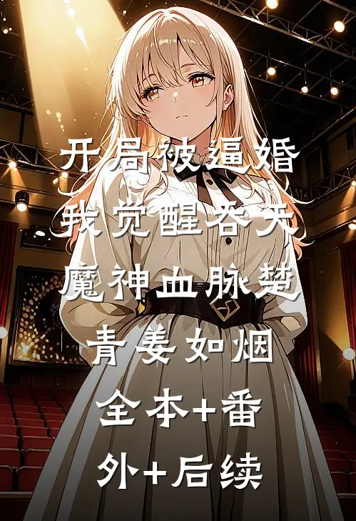 开局被逼婚，我觉醒吞天魔神血脉楚青姜如烟全本+番外+后续