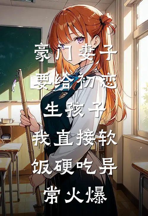 豪门妻子要给初恋生孩子，我直接软饭硬吃异常火爆