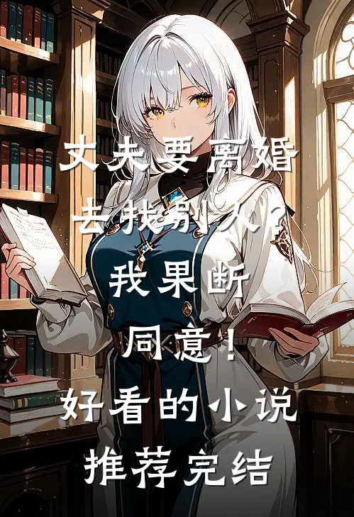 丈夫要离婚去找别人？我果断同意！好看的小说推荐完结