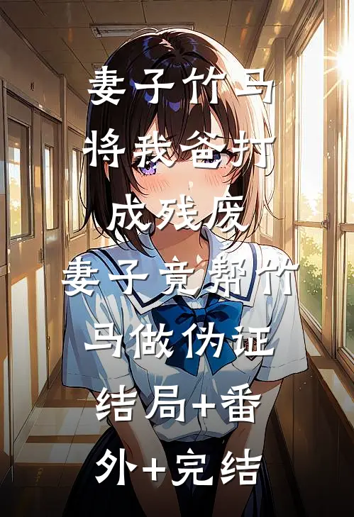 妻子竹马将我爸打成残废，妻子竟帮竹马做伪证结局+番外+完结