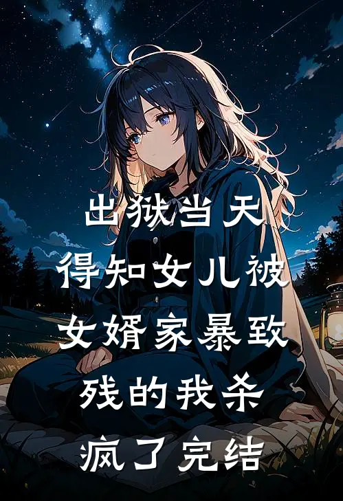 出狱当天，得知女儿被女婿家暴致残的我杀疯了完结