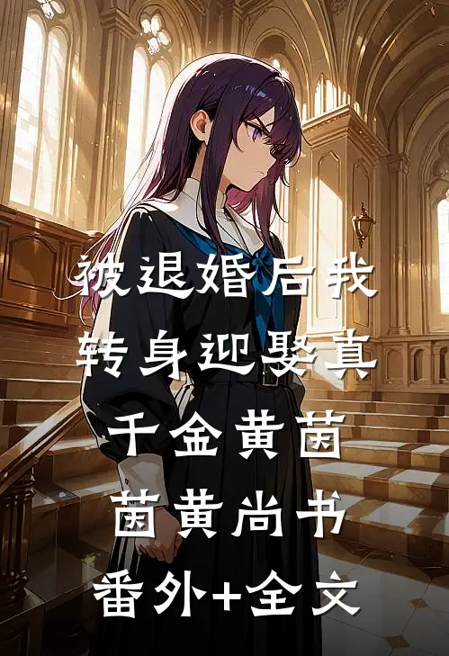 被退婚后我转身迎娶真千金黄茵茵黄尚书:(番外)+(全文)