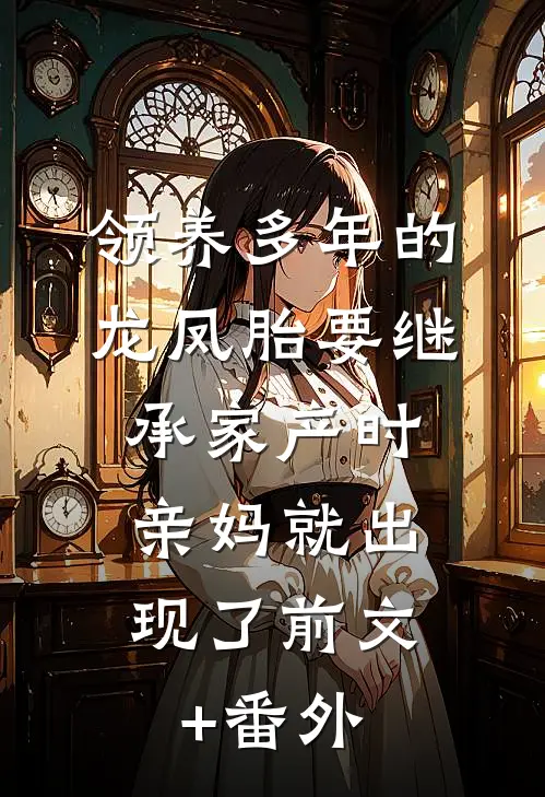 领养多年的龙凤胎要继承家产时，亲妈就出现了前文+番外