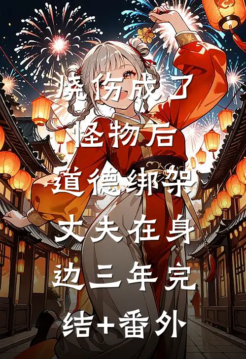 烧伤成了怪物后，道德绑架丈夫在身边三年完结+番外