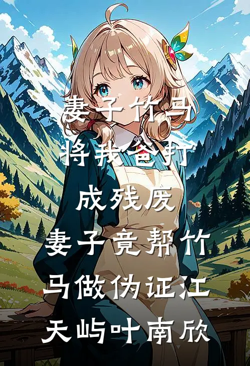 妻子竹马将我爸打成残废，妻子竟帮竹马做伪证江天屿叶南欣