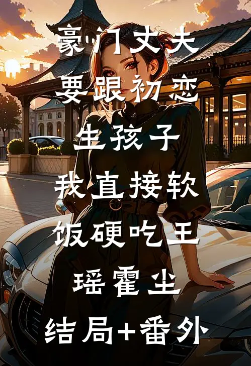 豪门丈夫要跟初恋生孩子，我直接软饭硬吃王瑶霍尘:结局+番外