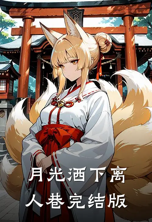 月光洒下离人巷完结版