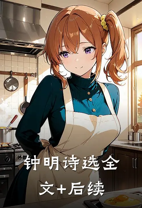 钟明诗选全文+后续