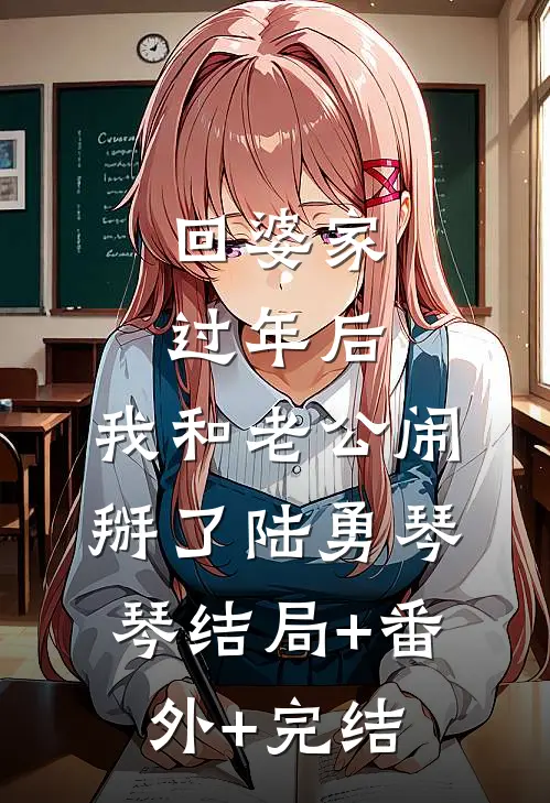 回婆家过年后，我和老公闹掰了陆勇琴琴结局+番外+完结
