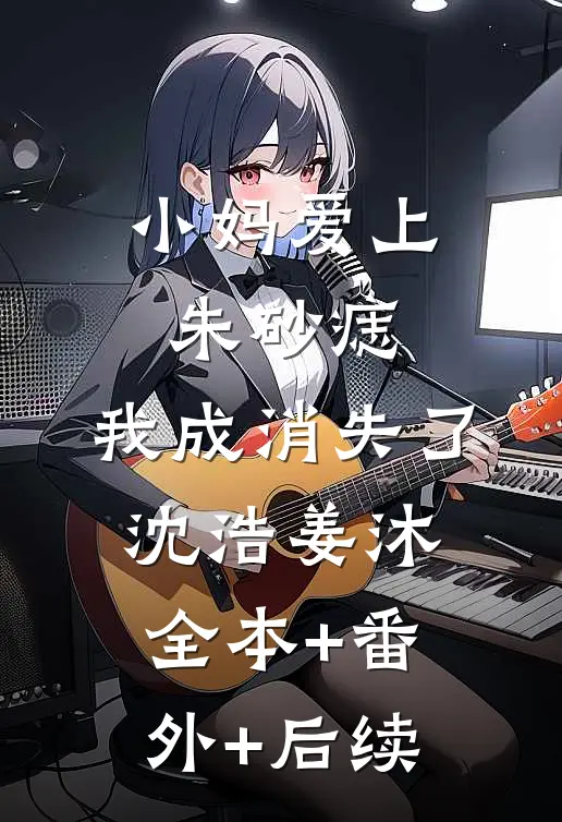 小妈爱上朱砂痣，我成消失了沈浩姜沐:全本+番外+后续