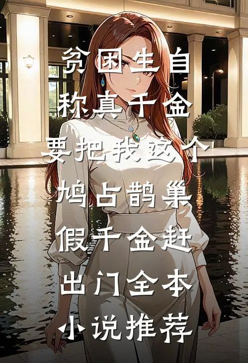 贫困生自称真千金，要把我这个鸠占鹊巢假千金赶出门全本小说推荐