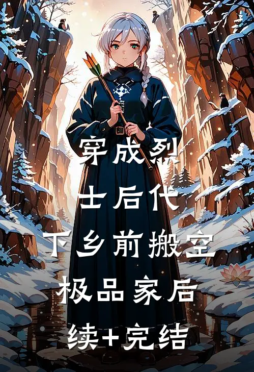 穿成烈士后代，下乡前搬空极品家后续+完结