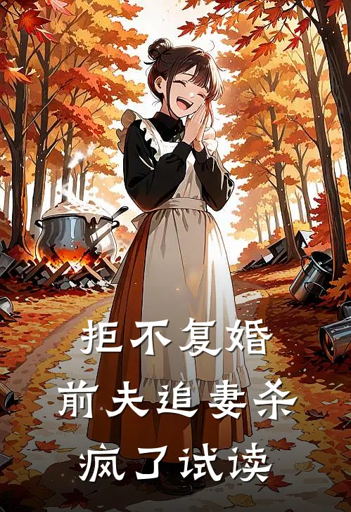 拒不复婚：前夫追妻杀疯了试读
