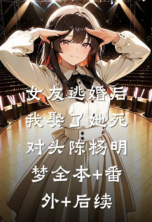 女友逃婚后，我娶了她死对头陈杨明梦全本+番外+后续