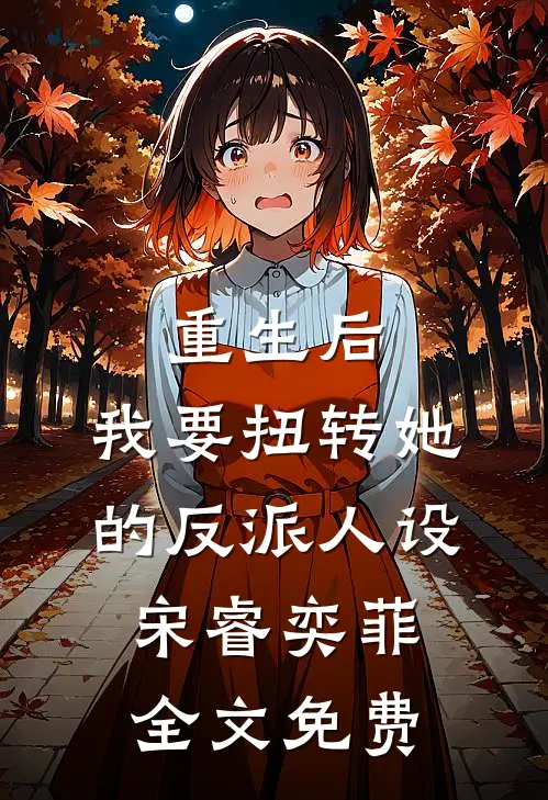 重生后，我要扭转她的反派人设宋睿奕菲全文免费
