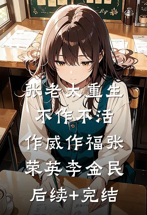 张老太重生：不作不活，作威作福张荣英李金民后续+完结