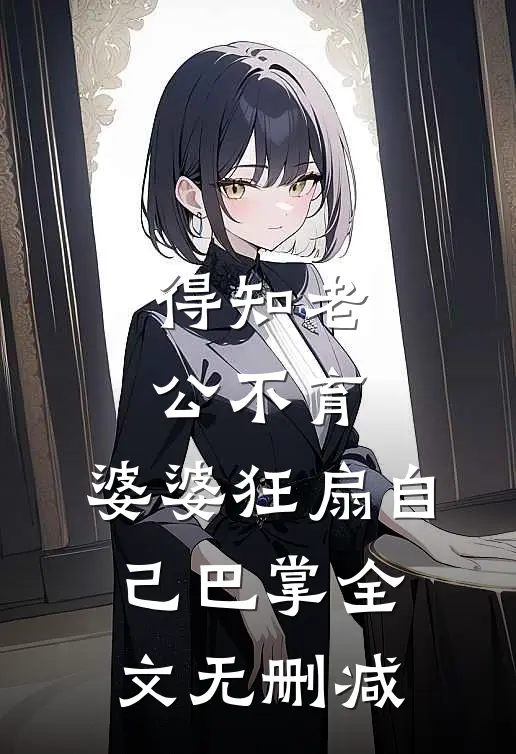 得知老公不育，婆婆狂扇自己巴掌全文无删减