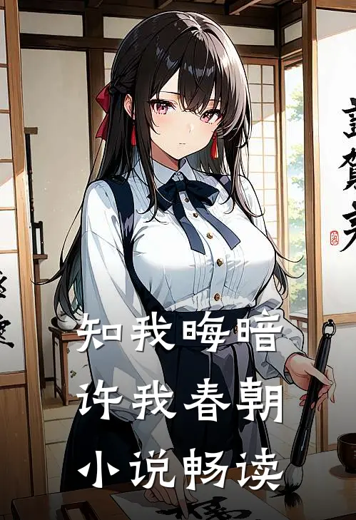 知我晦暗，许我春朝小说畅读