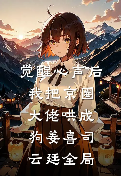 觉醒心声后，我把京圈大佬哄成狗姜喜司云廷全局