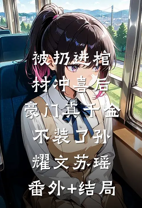 被扔进棺材冲喜后，豪门真千金不装了孙耀文苏瑶:(番外)+(结局)