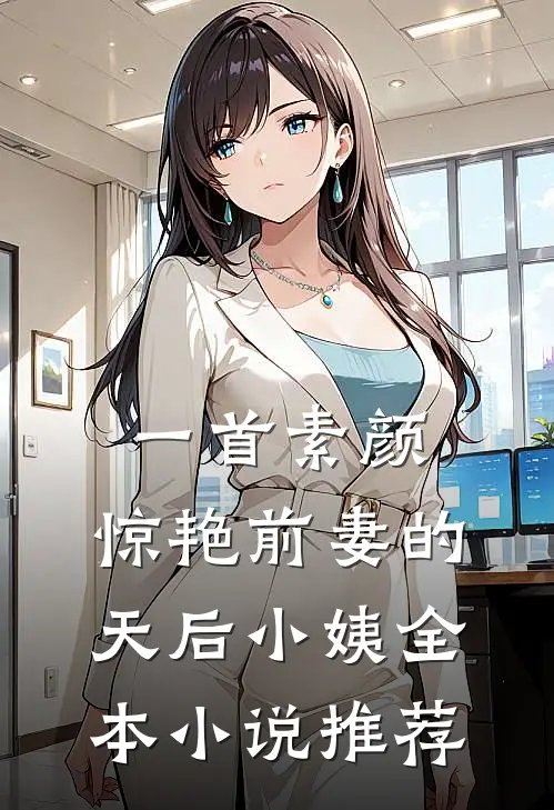一首素颜，惊艳前妻的天后小姨全本小说推荐
