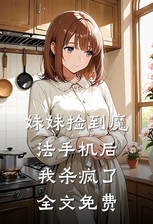 妹妹捡到魔法手机后，我杀疯了全文免费