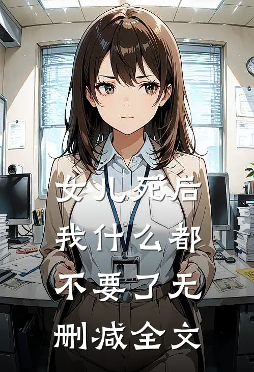 女儿死后，我什么都不要了无删减全文