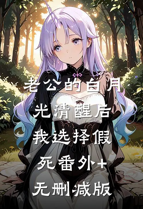 老公的白月光清醒后，我选择假死番外+无删减版