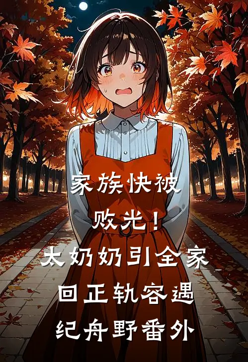 家族快被败光！太奶奶引全家回正轨容遇纪舟野番外