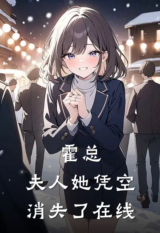 霍总，夫人她凭空消失了在线