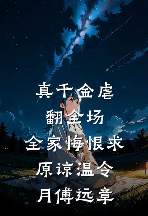 真千金虐翻全场，全家悔恨求原谅温令月傅远章