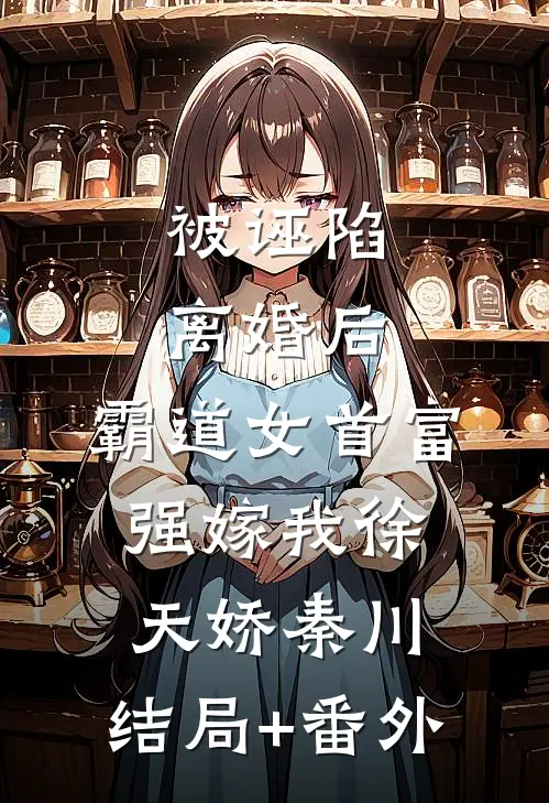 被诬陷离婚后，霸道女首富强嫁我徐天娇秦川:结局+番外