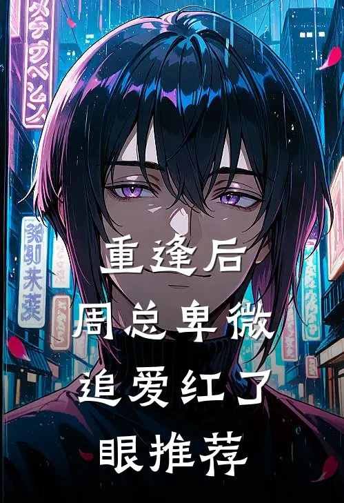 重逢后，周总卑微追爱红了眼推荐