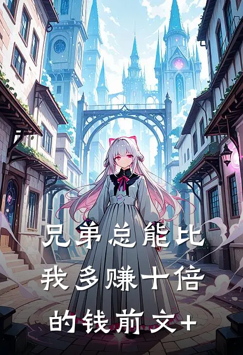 兄弟总能比我多赚十倍的钱前文+
