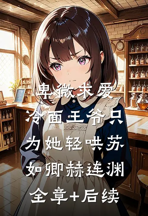 卑微求爱：冷面王爷只为她轻哄苏如卿赫连渊:全章+后续