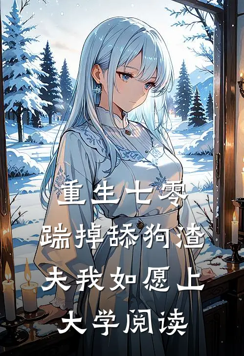 重生七零，踹掉舔狗渣夫我如愿上大学阅读